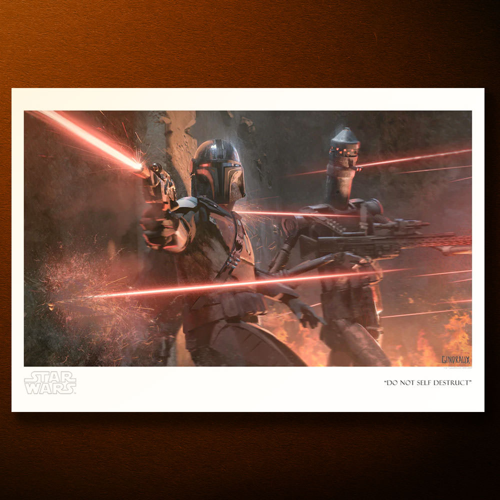 Do Not Self Destruct