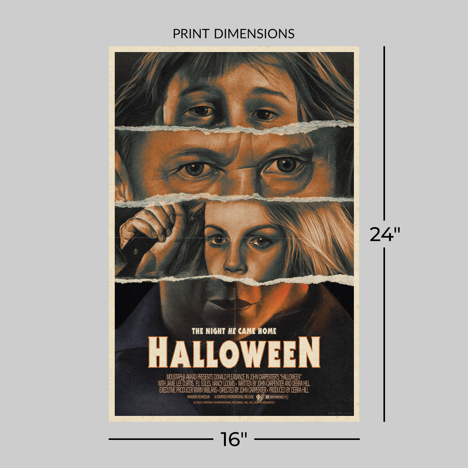 Halloween (By Albert Collado)