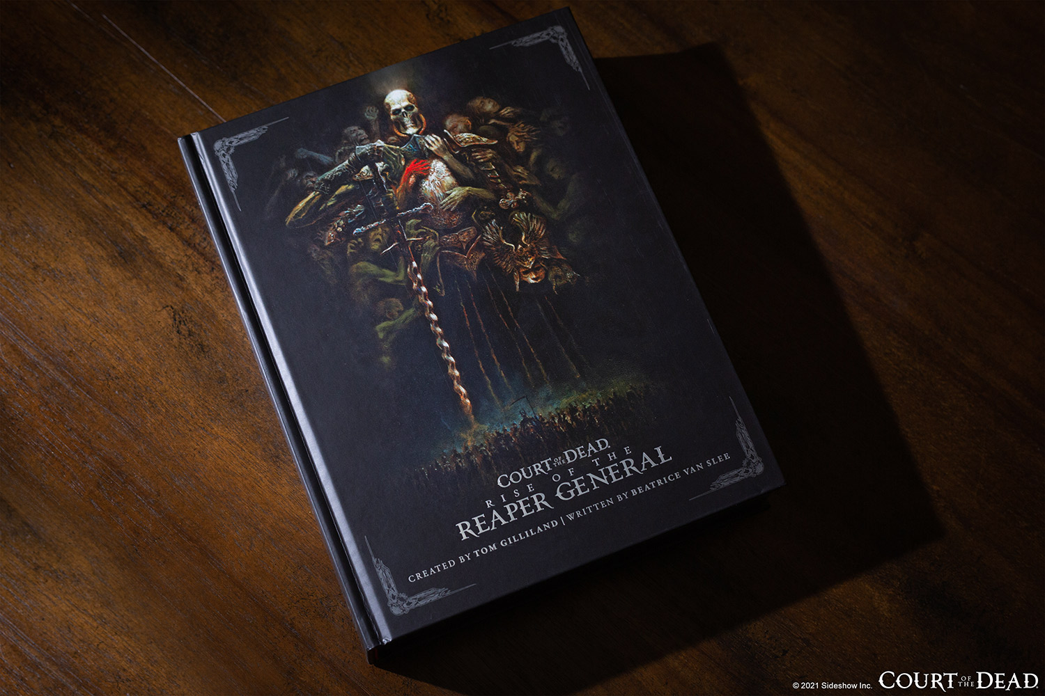 Court of the Dead: Rise of the Reaper General