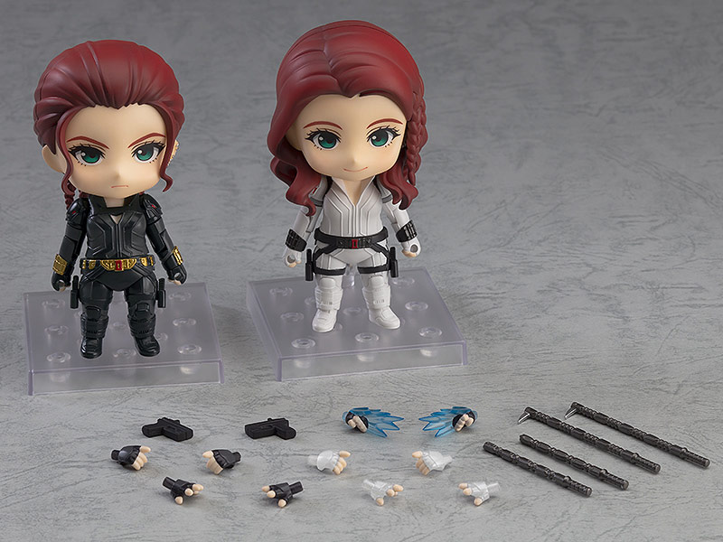 Black Widow Nendoroid DX