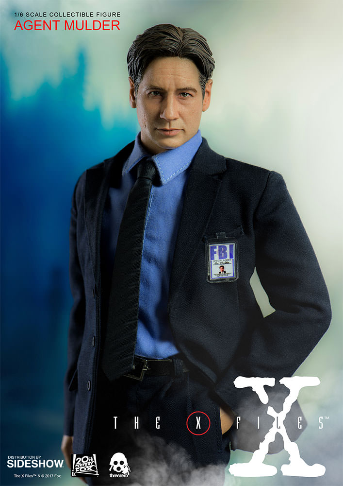 Agent Mulder