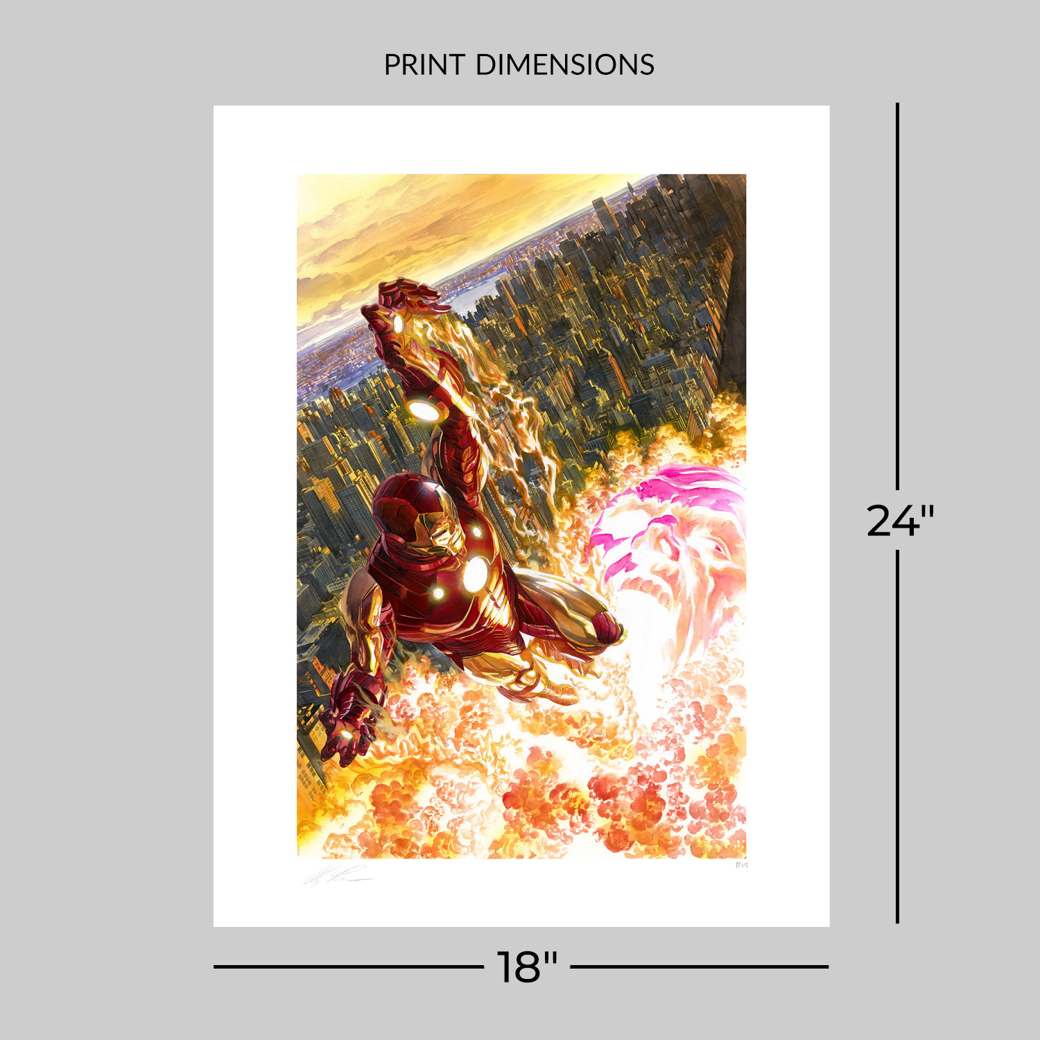 Iron Man: Fire and Fury