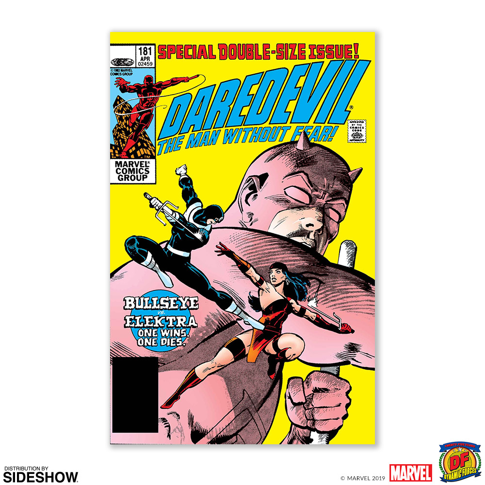 Daredevil #181