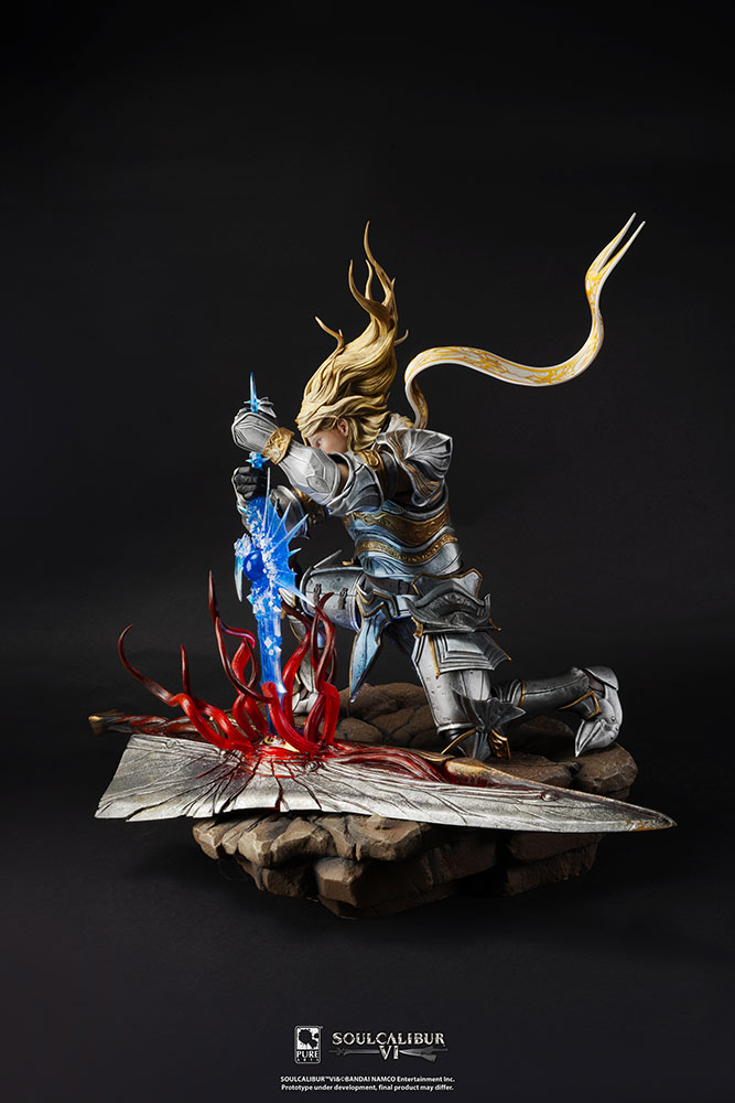 Soul Embrace Siegfried