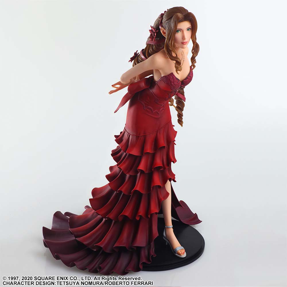 Aerith Gainsborough (Dress Ver.)