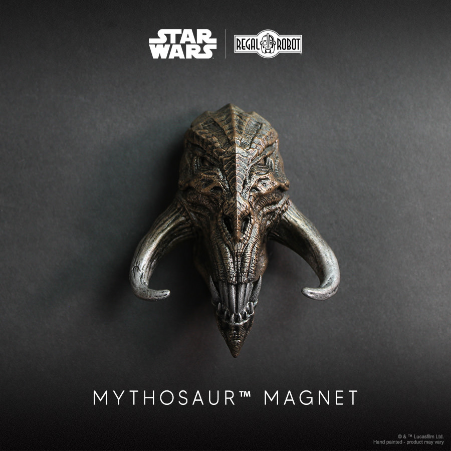 Mythosaur Magnet