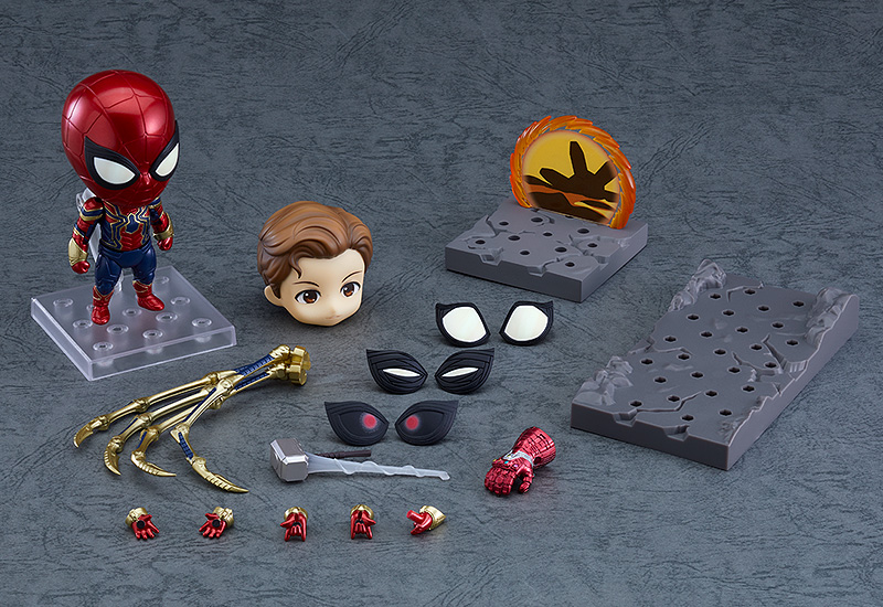 Iron Spider: Endgame Version DX Nendoroid