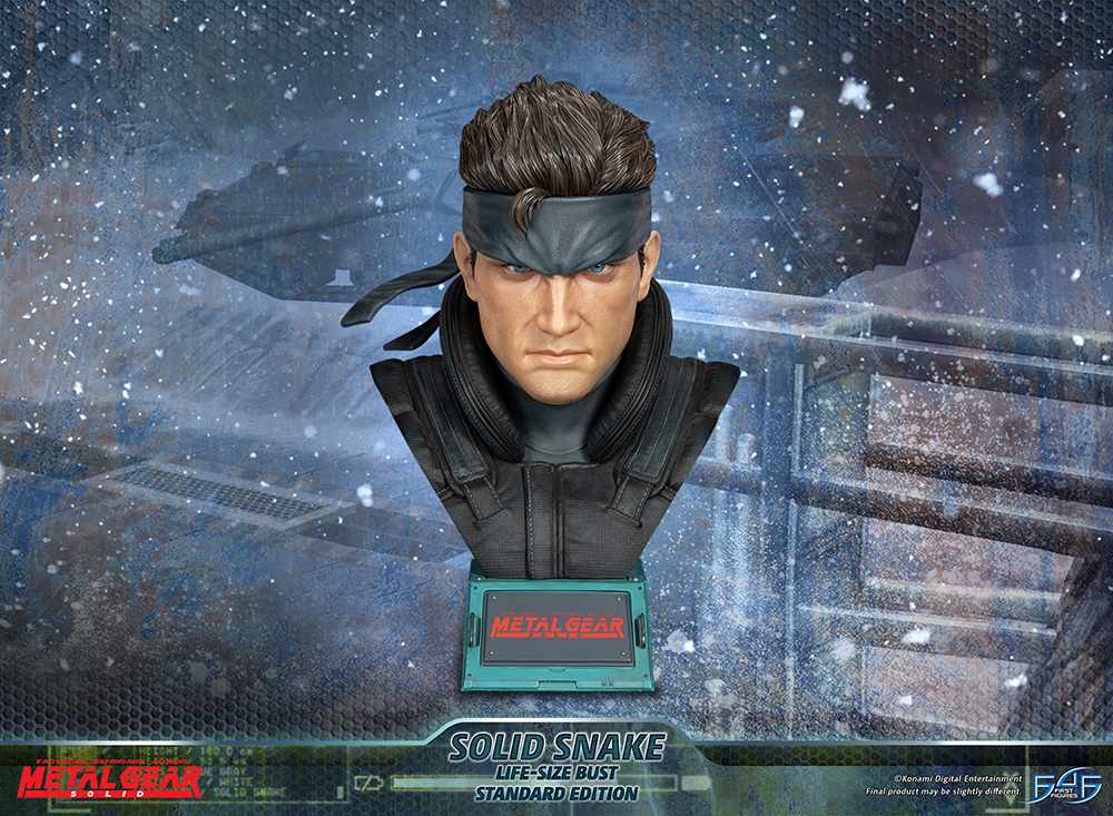 Solid Snake