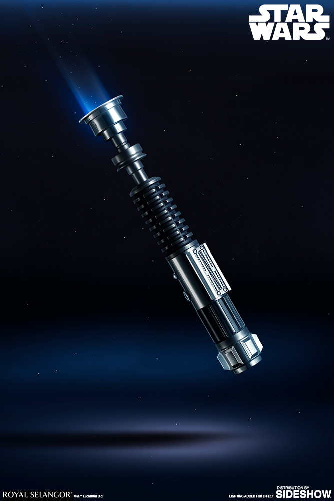 Obi-Wan Lightsaber Document Holder