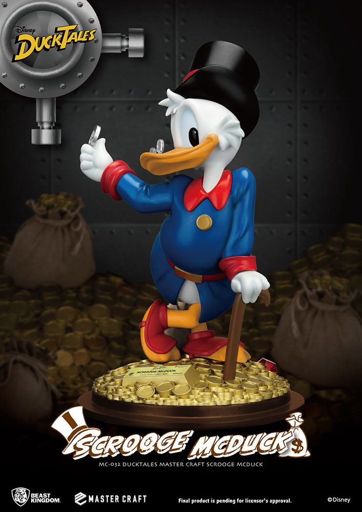 Scrooge McDuck