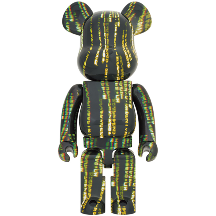 Be@rbrick The Matrix Resurrections 1000%