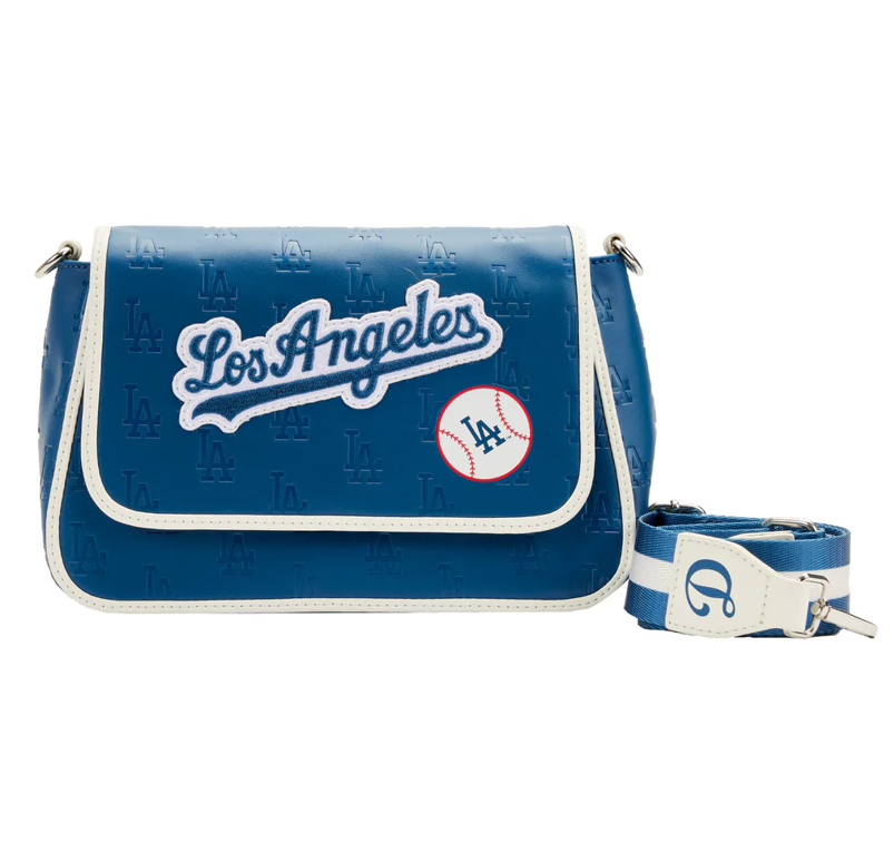 LA Dodgers Patches Crossbody