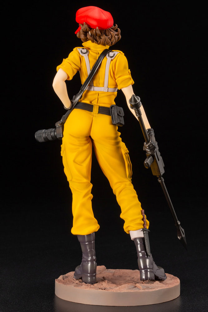 Lady Jaye (Canary Ann Color Variant) Bishoujo
