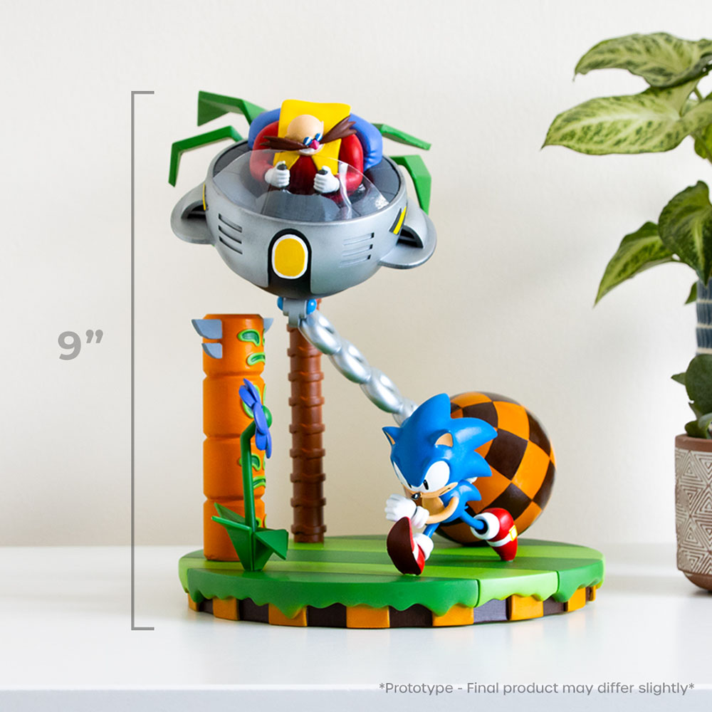 Official Sonic the Hedgehog 30th Anniversary