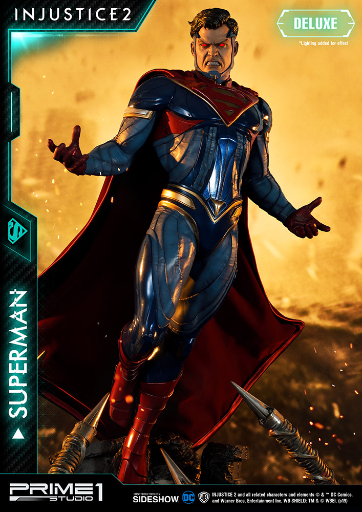 Superman Deluxe Version