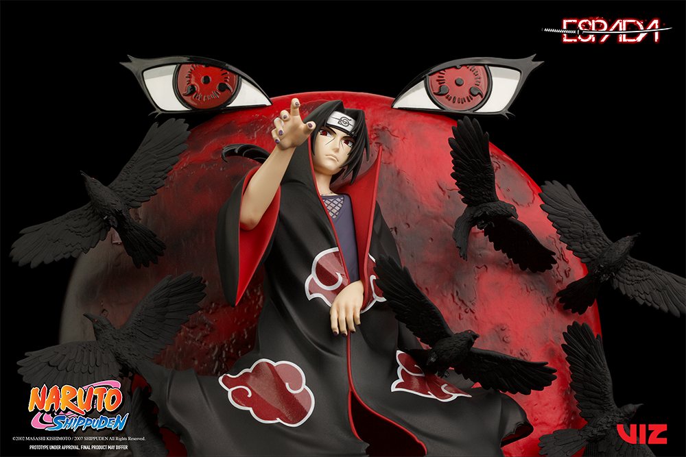 Itachi Uchiha