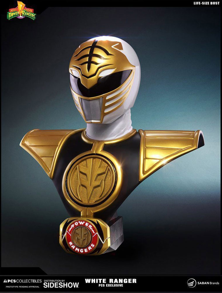 White Ranger