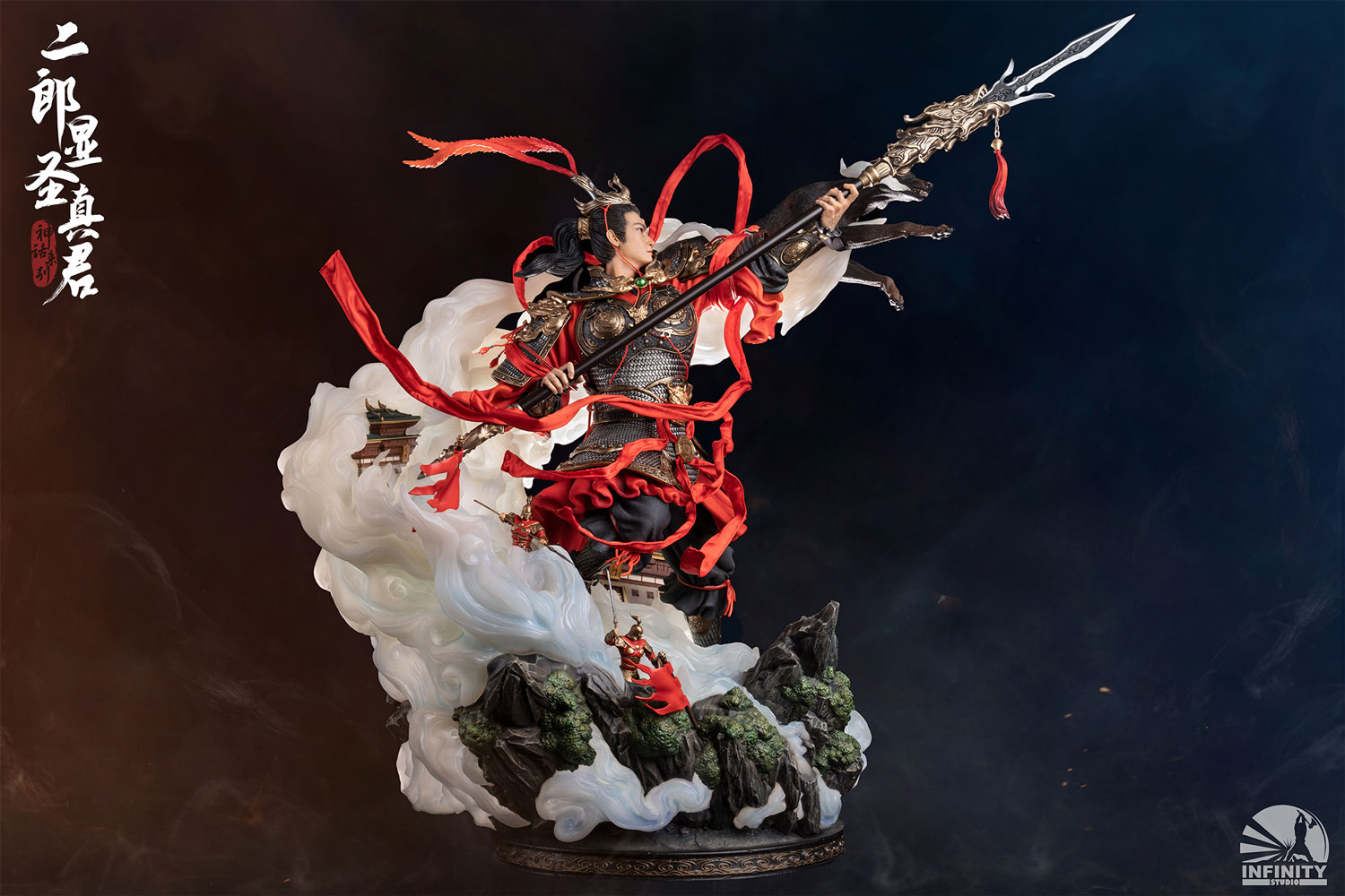 Yang Jian (Silver Frost Version)