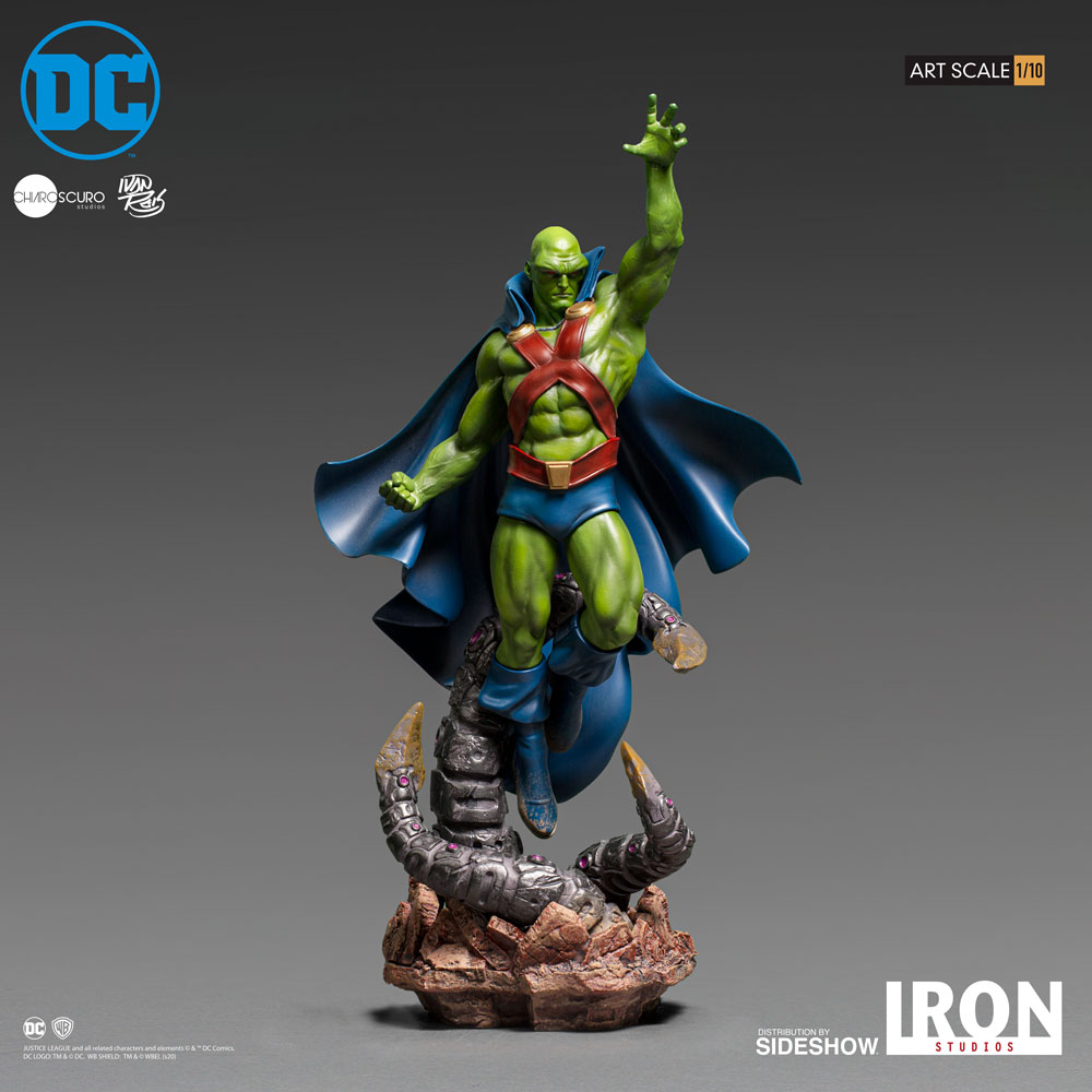 Martian Manhunter