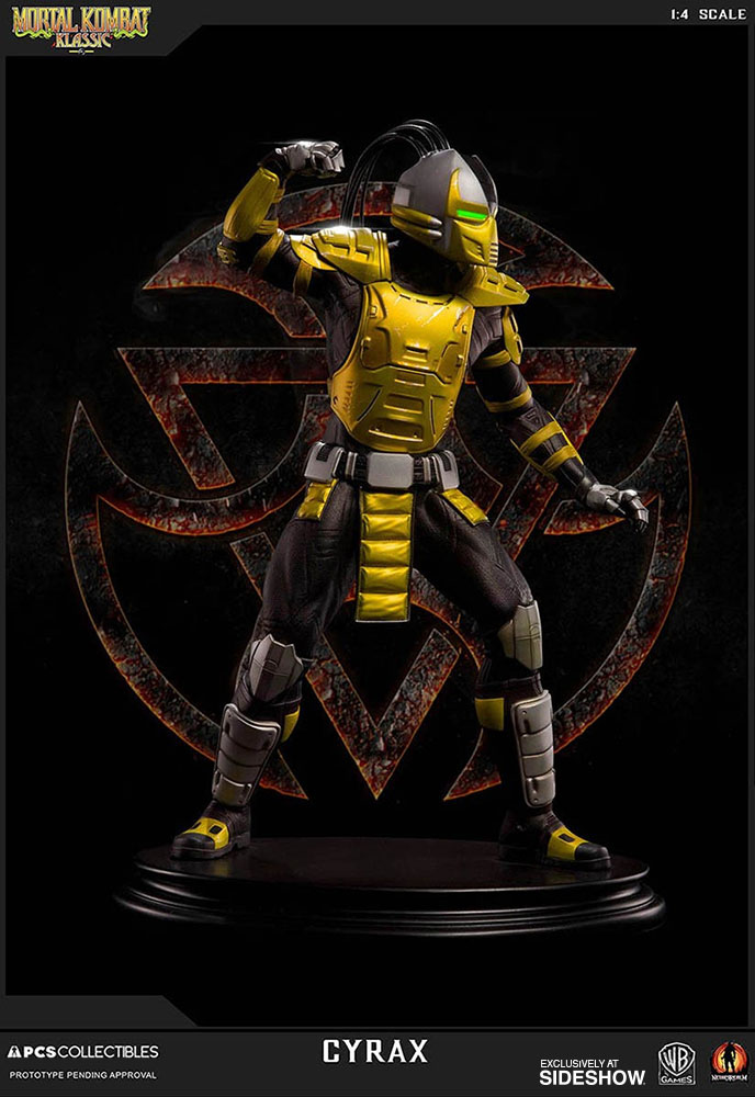 Cyrax MKX
