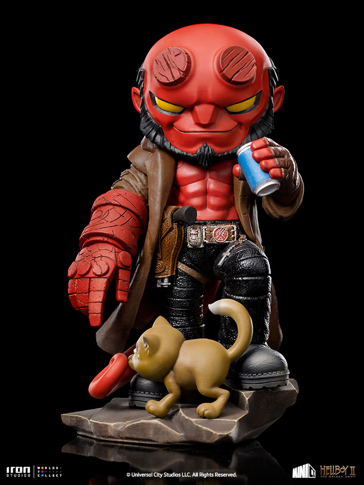 Hellboy Mini Co.