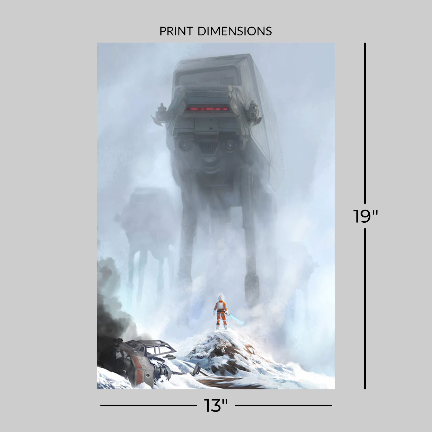 Too Strong for Blasters