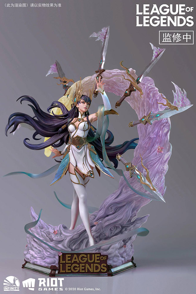 Irelia (Divine Sword Irelia)