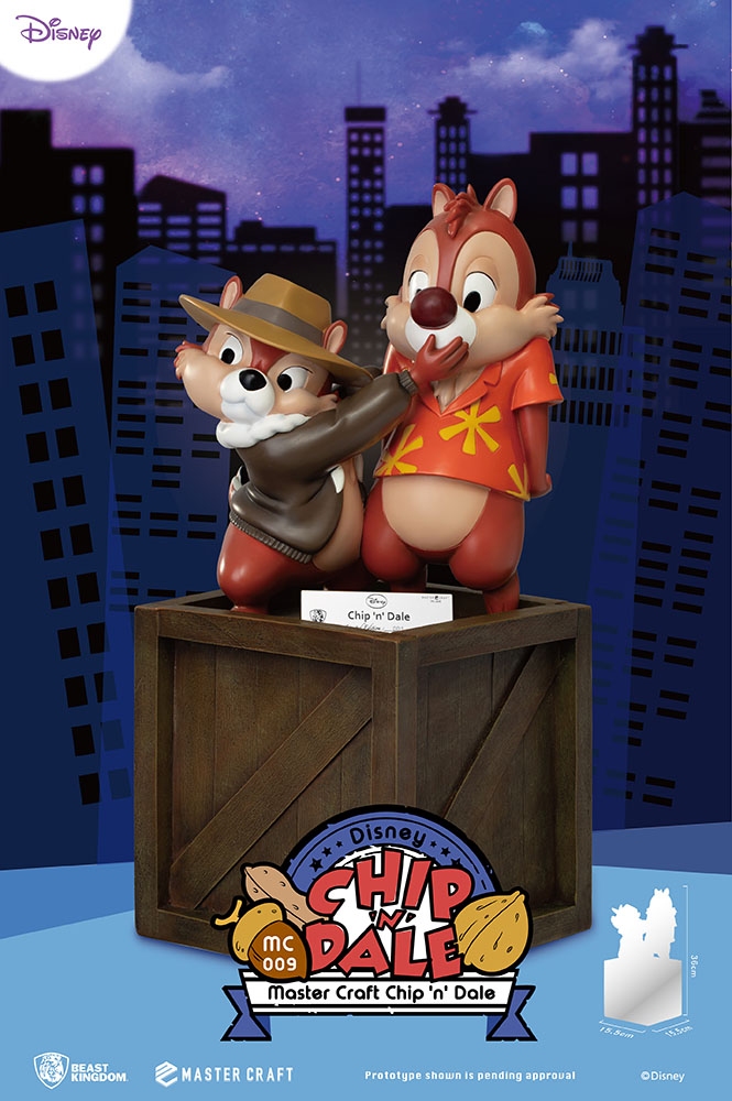 Chip N' Dale