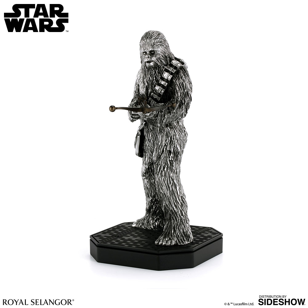 Chewbacca Figurine
