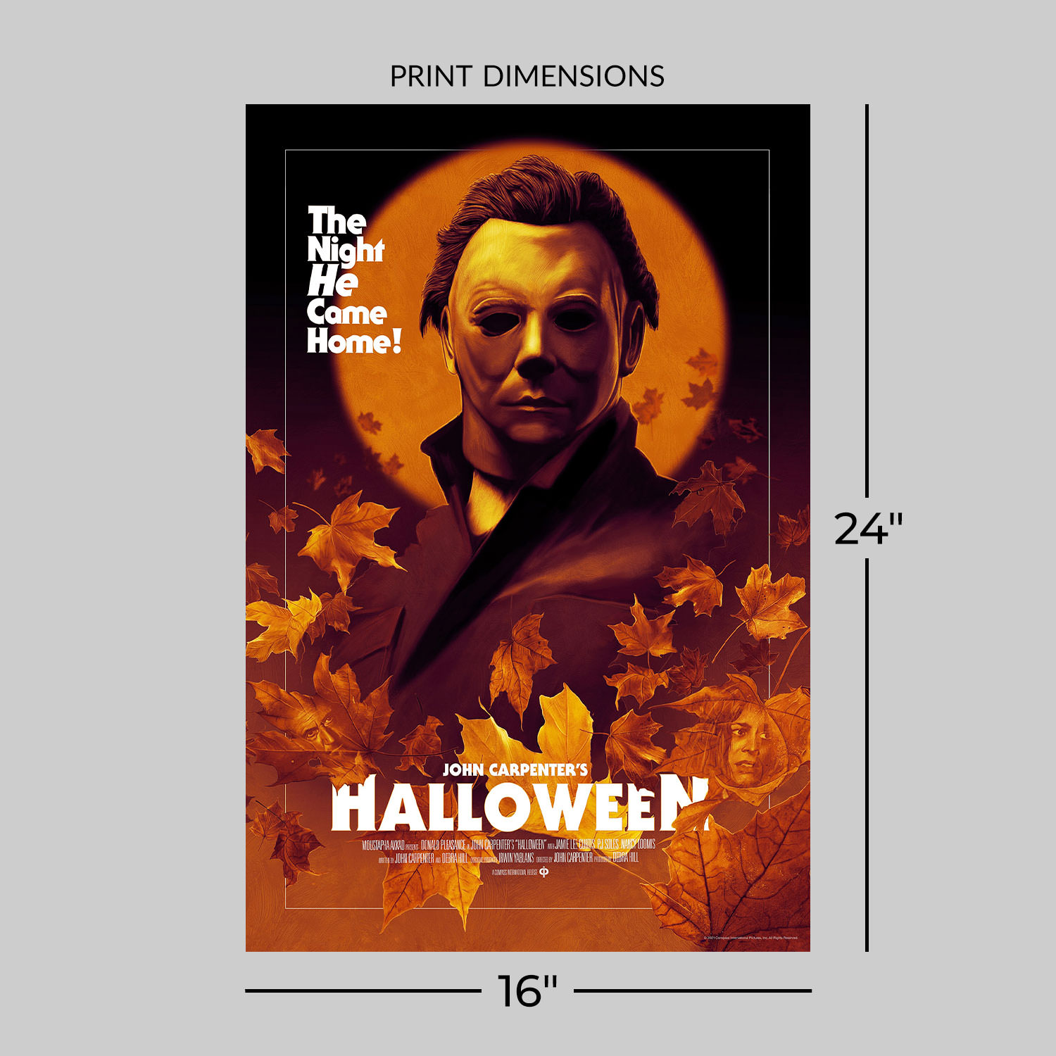 Halloween (By Rich Davies)