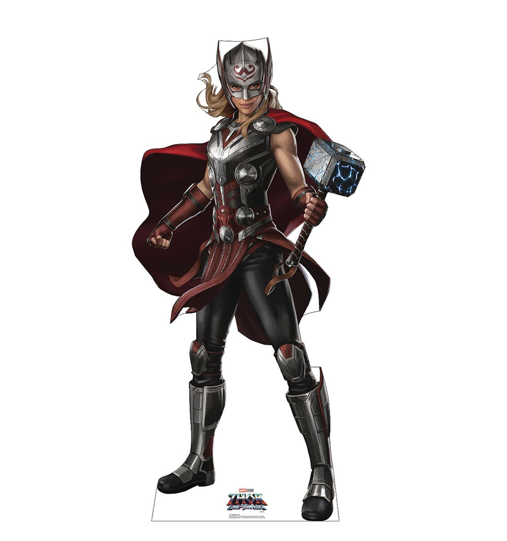 Mighty Thor Life-Size Standee
