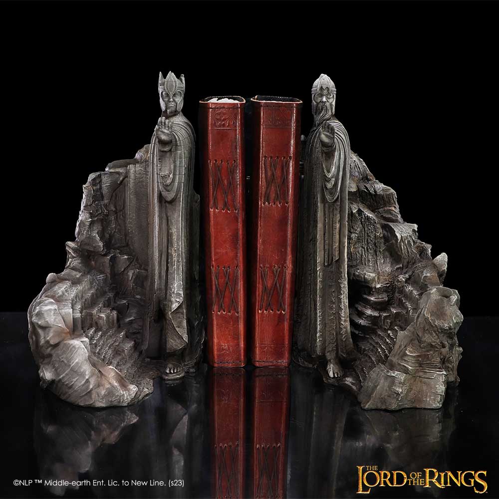 Gates of Argonath Bookends