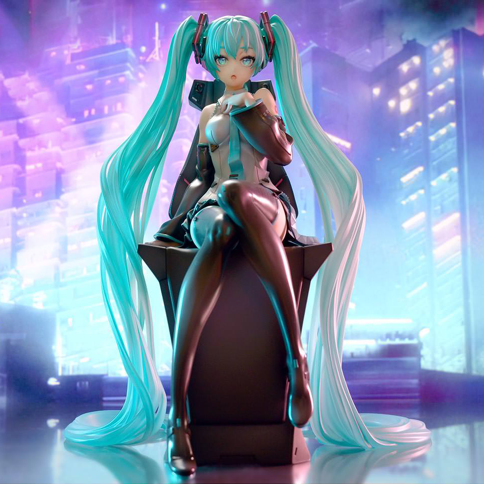 Hatsune Miku (Bonus Version)