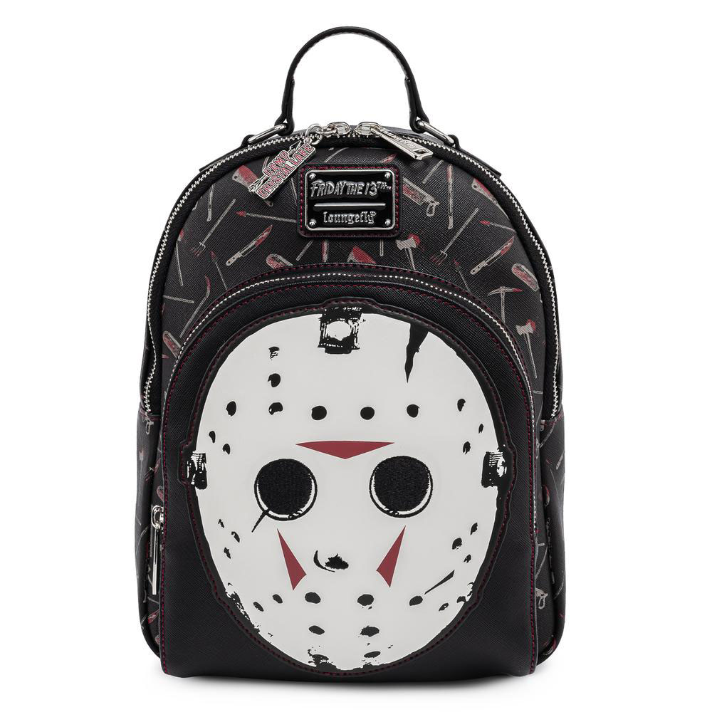 Jason Mask Mini Backpack