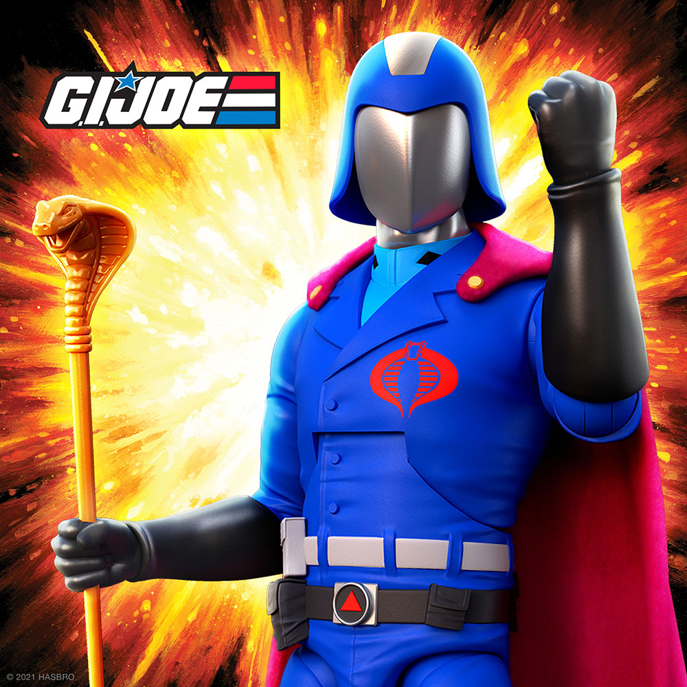 Cobra Commander