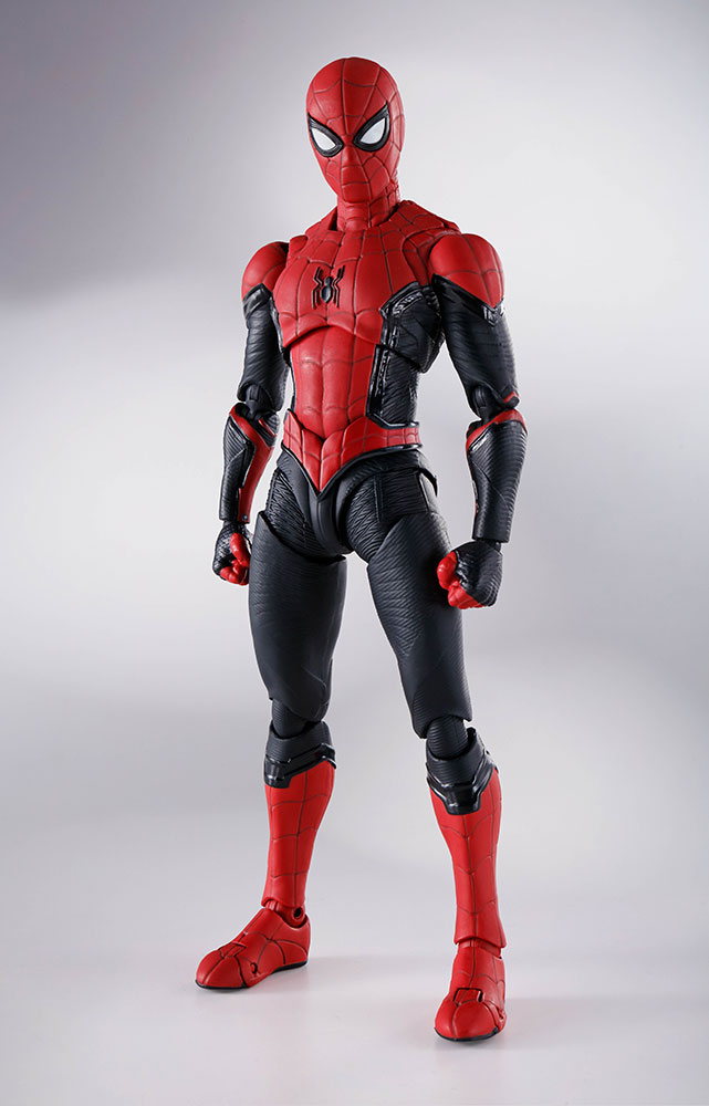 Spider-Man (Upgraded Suit)