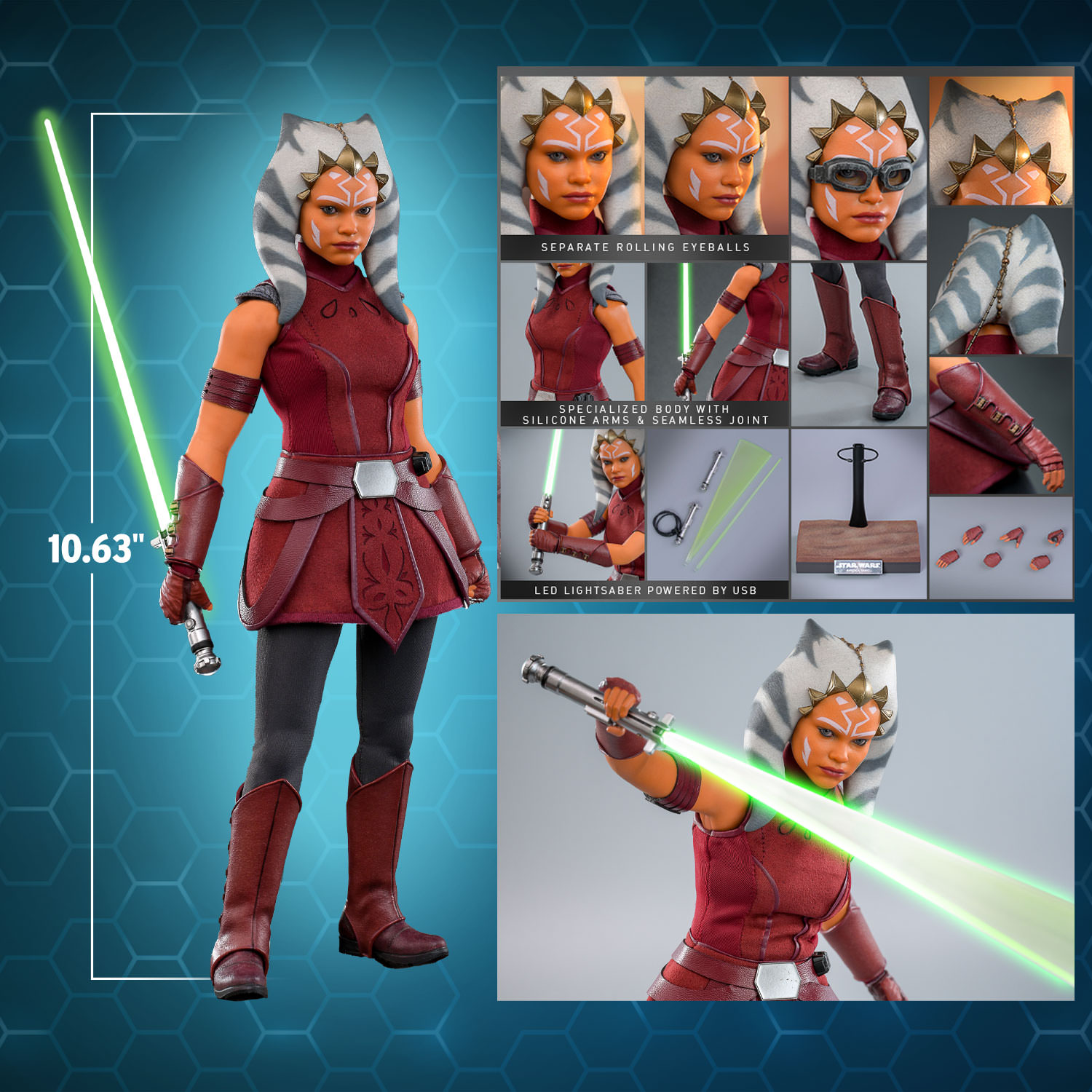 Ahsoka Tano™ (Padawan)