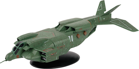 Cheyenne Dropship XL