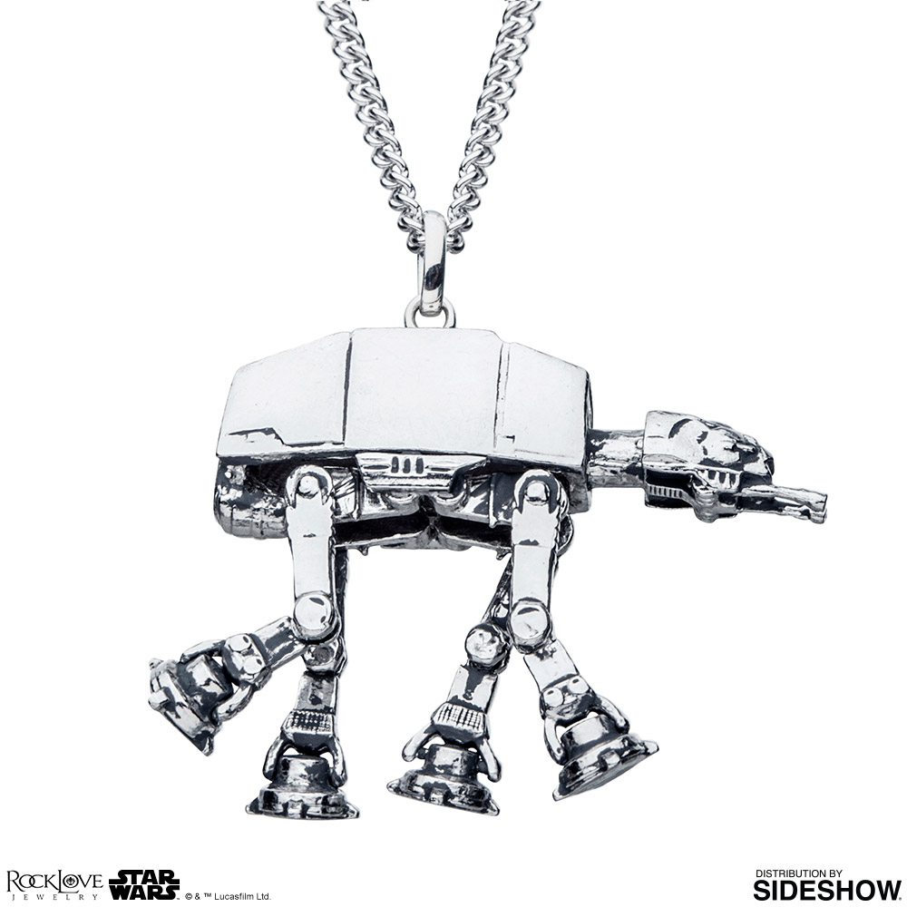 AT-AT Necklace
