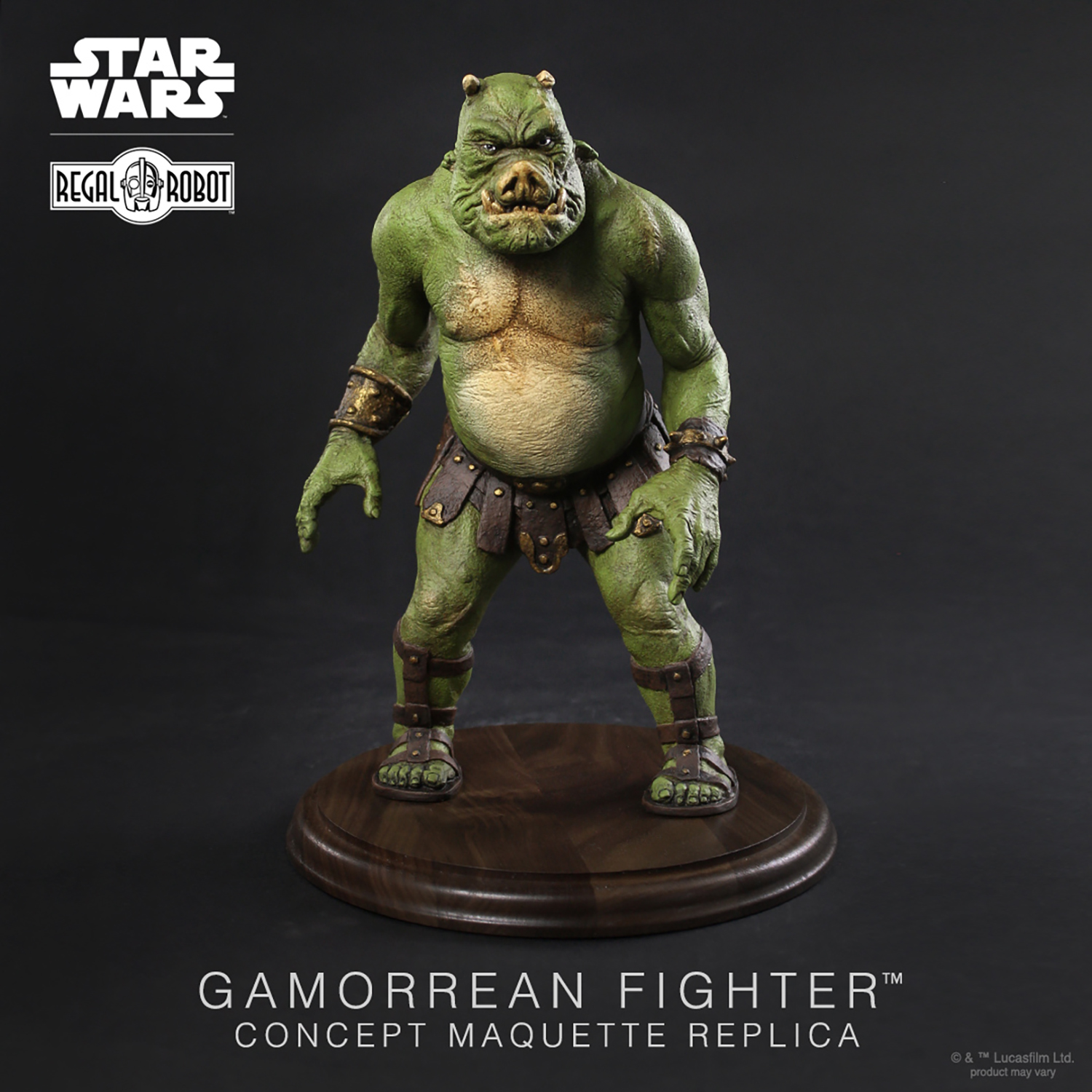 Gamorrean Fighter