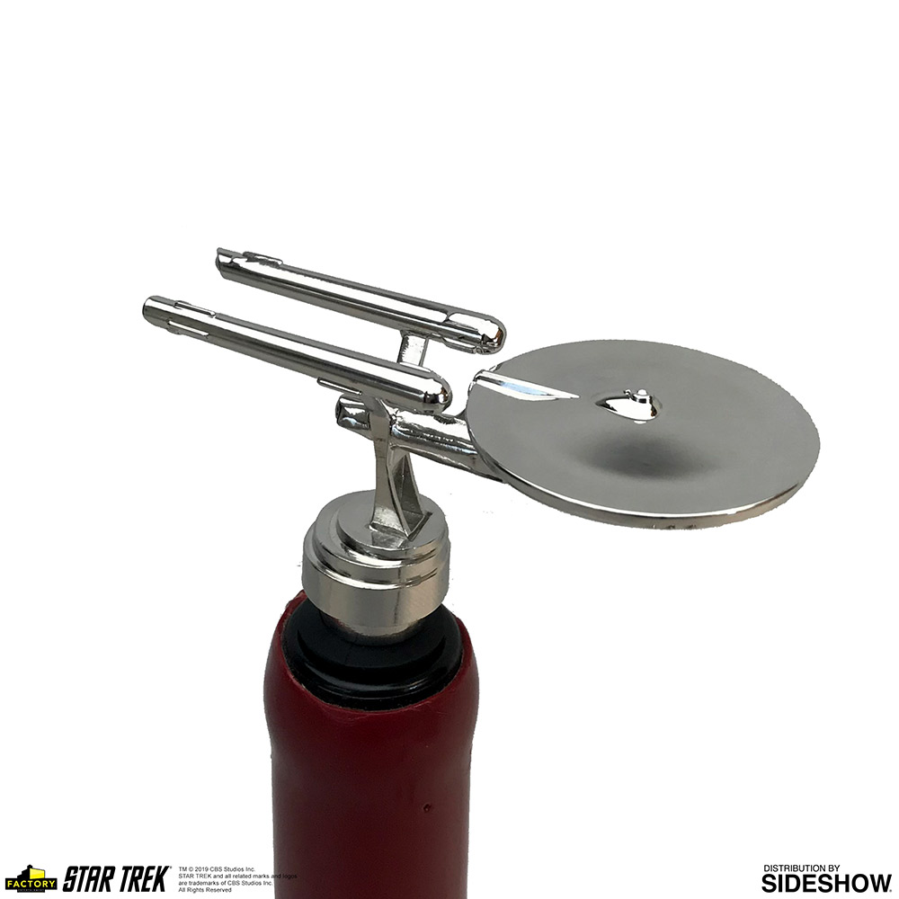 USS Enterprise (The Original Series) Bottle Stopper