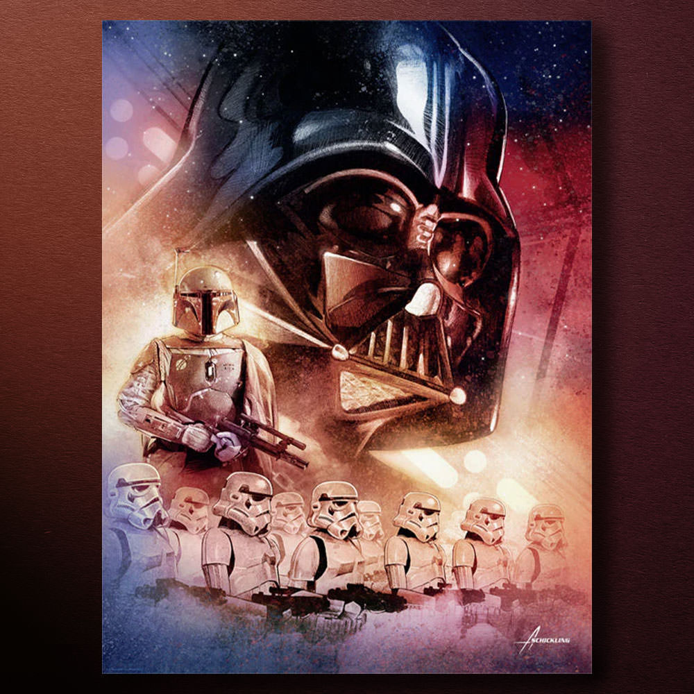 Darth Vader's Forces