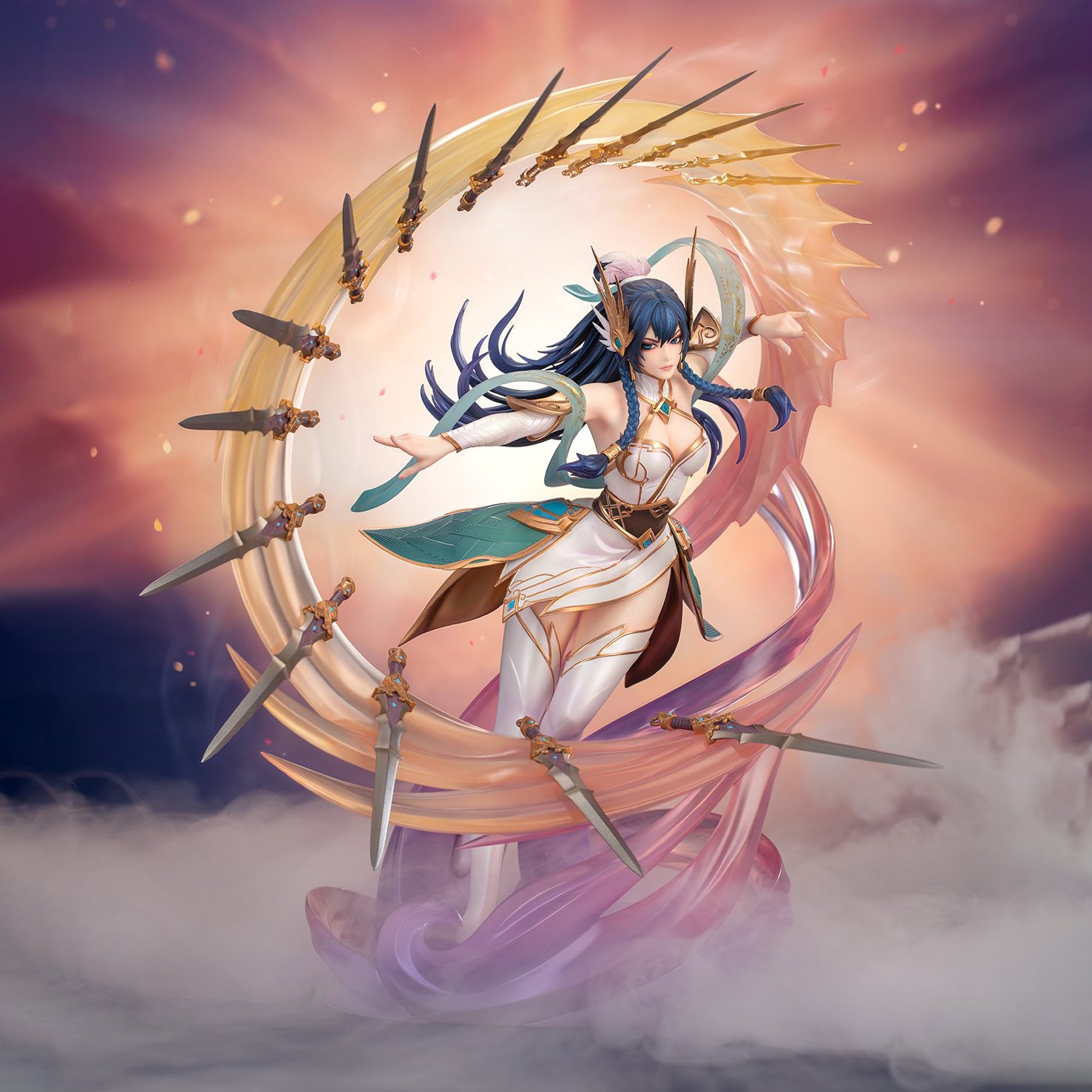Divine Sword Irelia