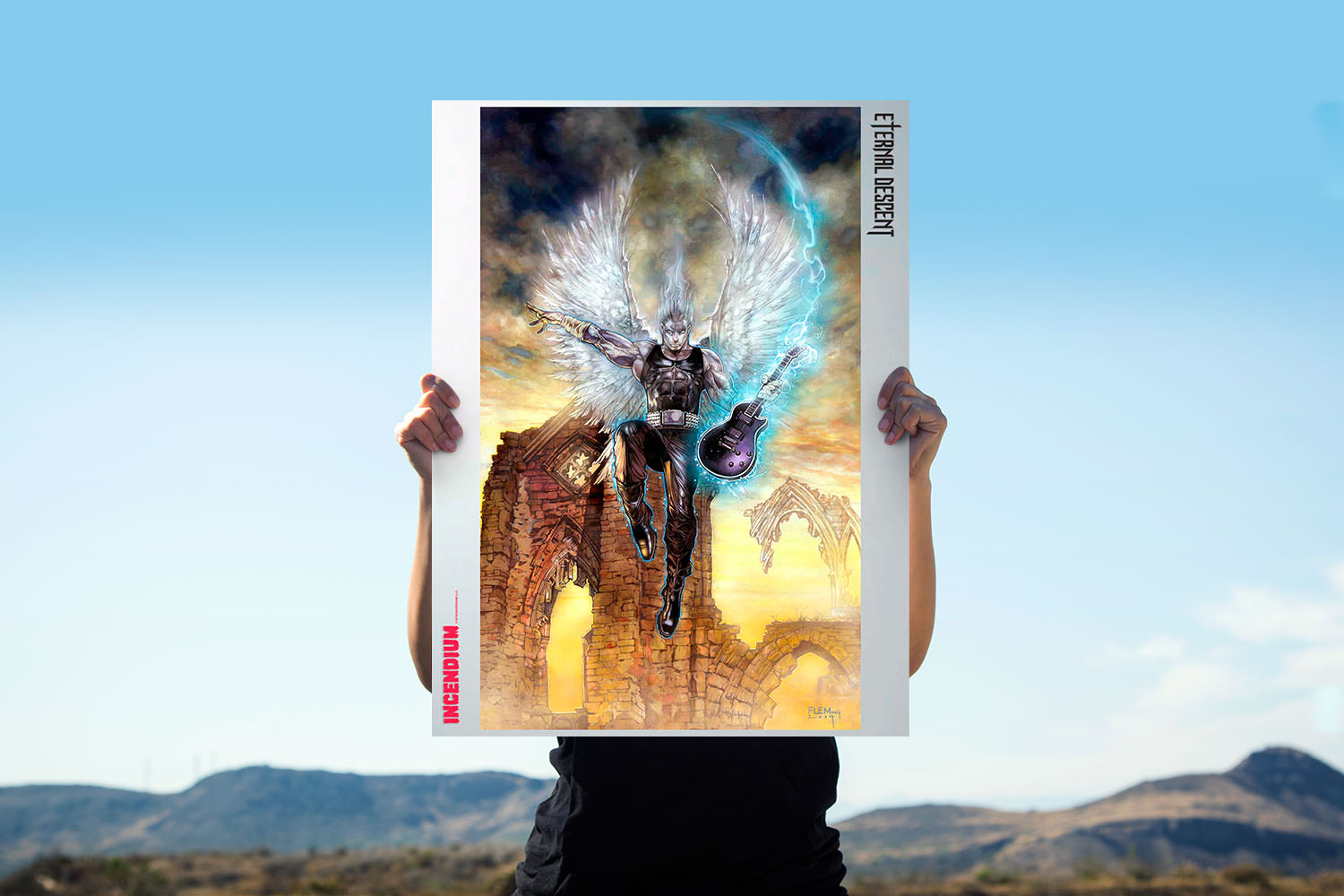 Eternal Descent: Sirian