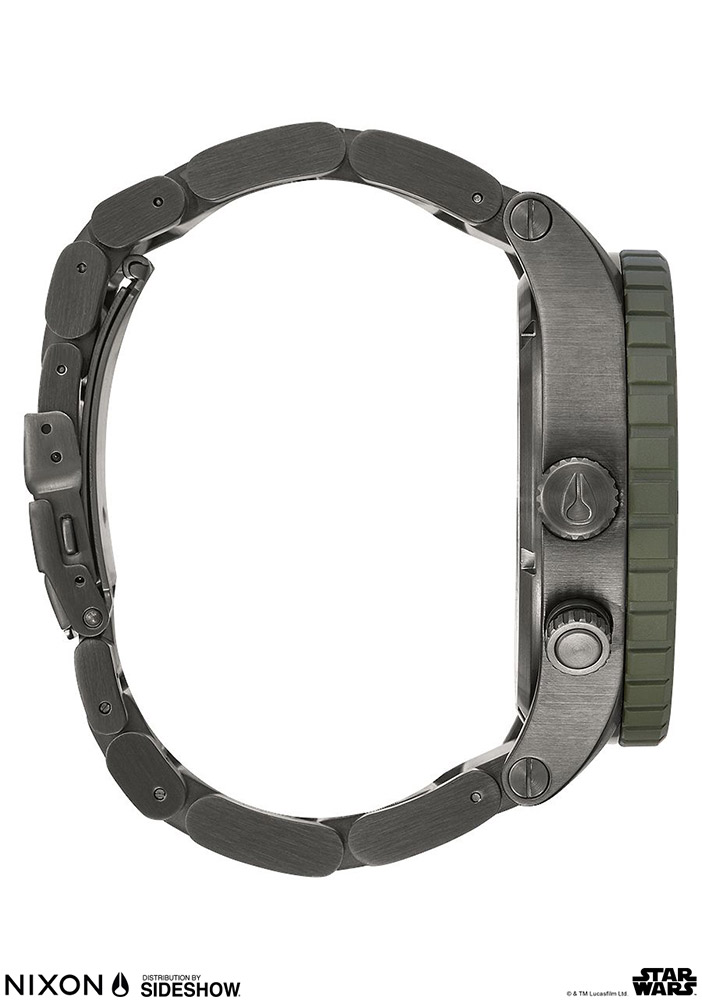 Boba Fett Red and Gray 51-30 Watch