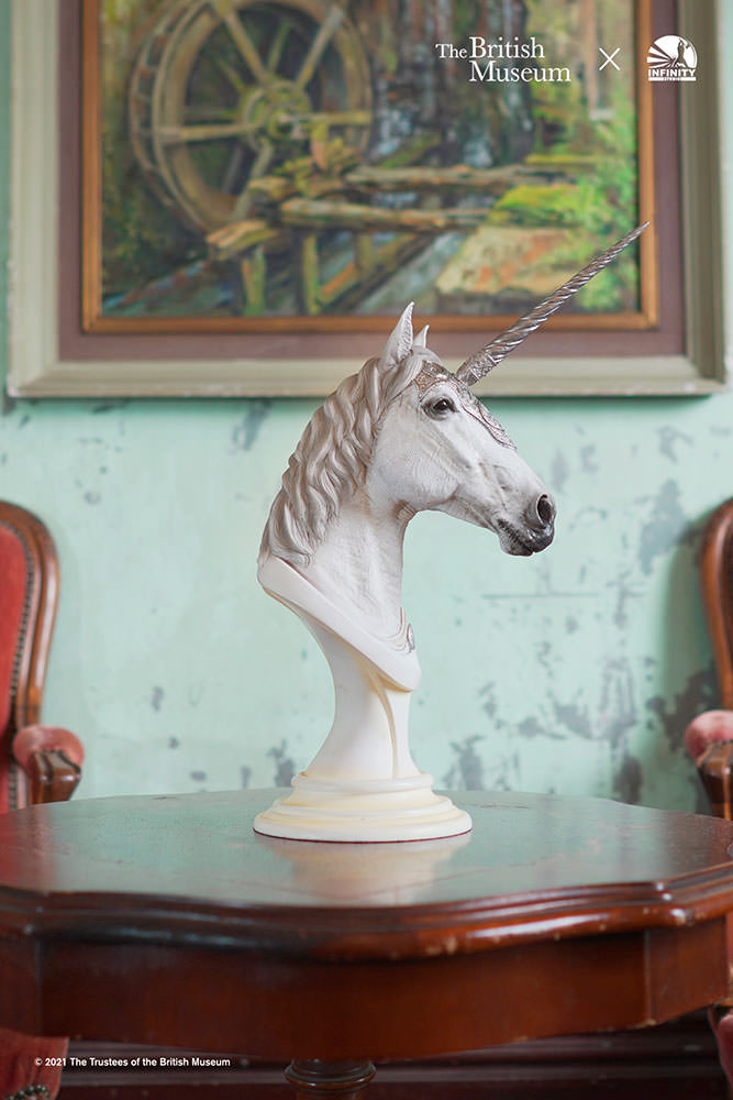 The White Unicorn (Elite Edition)