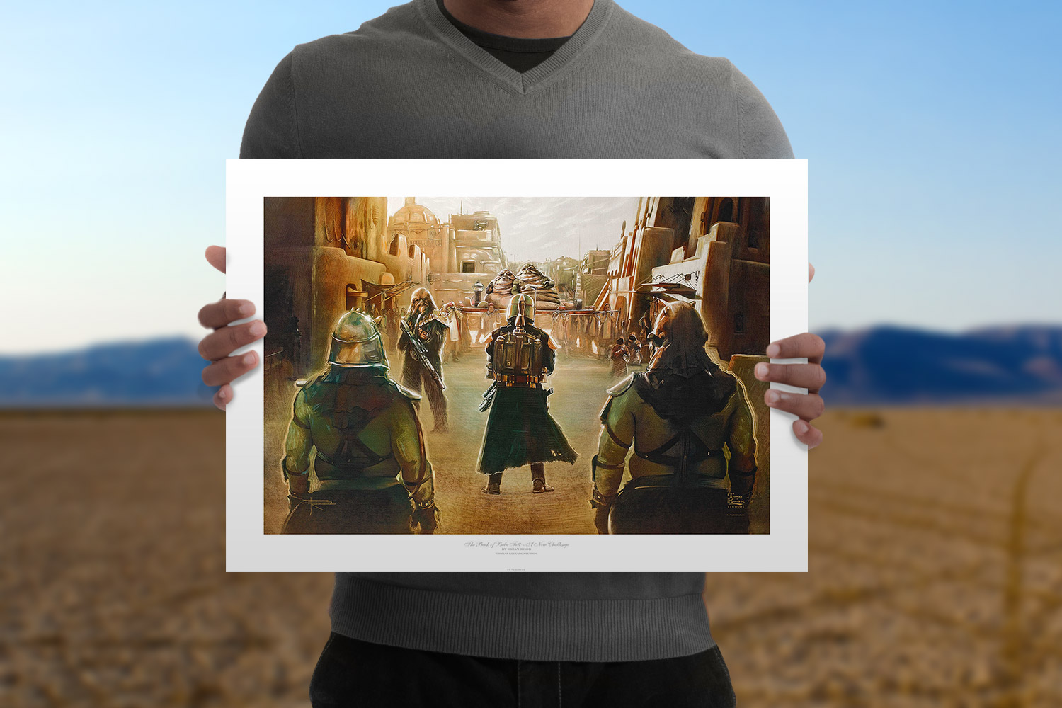 The Book of Boba Fett™ A New Challenge