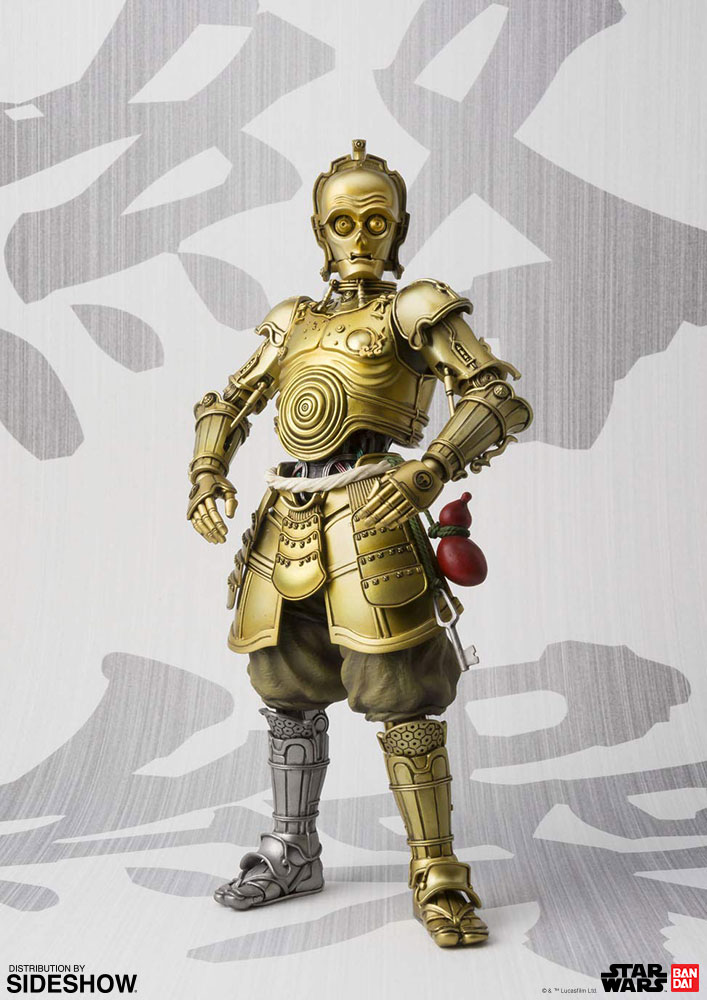 Honyaku Karakuri C-3PO