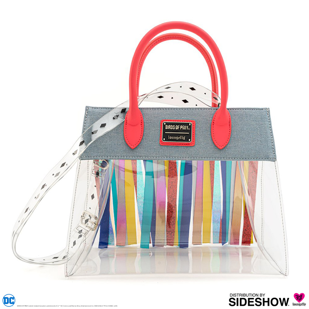 Birds of Prey Harley Fringe Crossbody