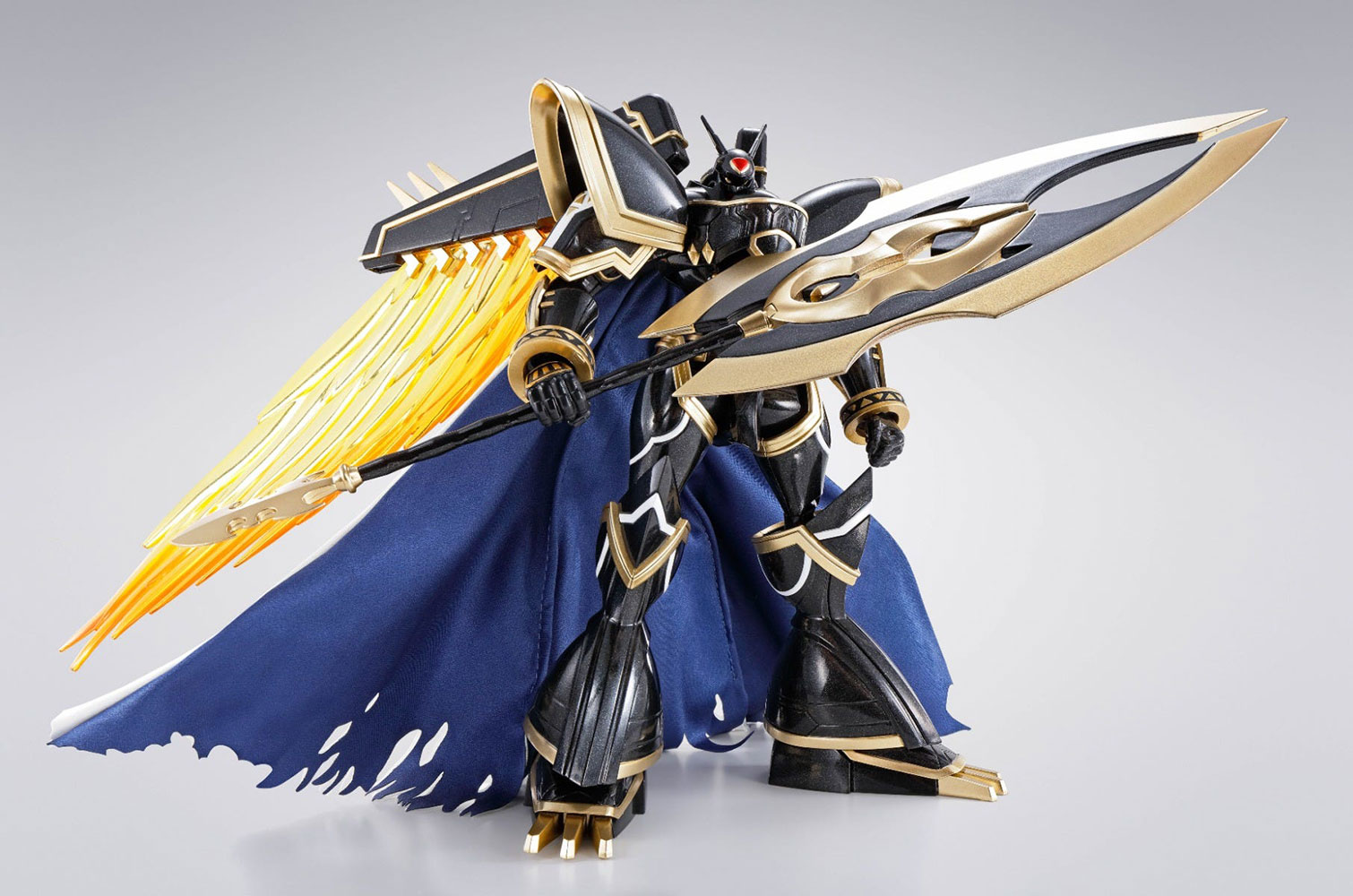 Alphamon: Ouryuken (Premium Color Edition)